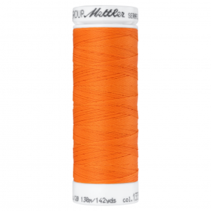 Mettler Seraflex 130 m kleur 1335 Oranje